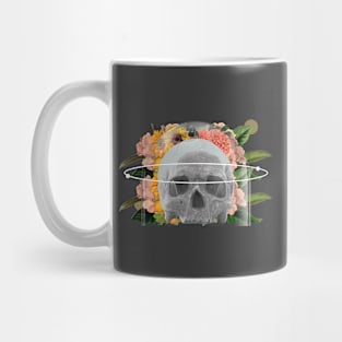 "Ritos y Sacrificios" Collage Art Mug